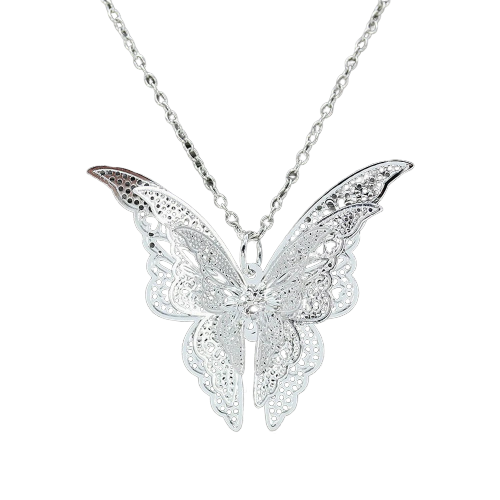 Lola Butterfly Necklace