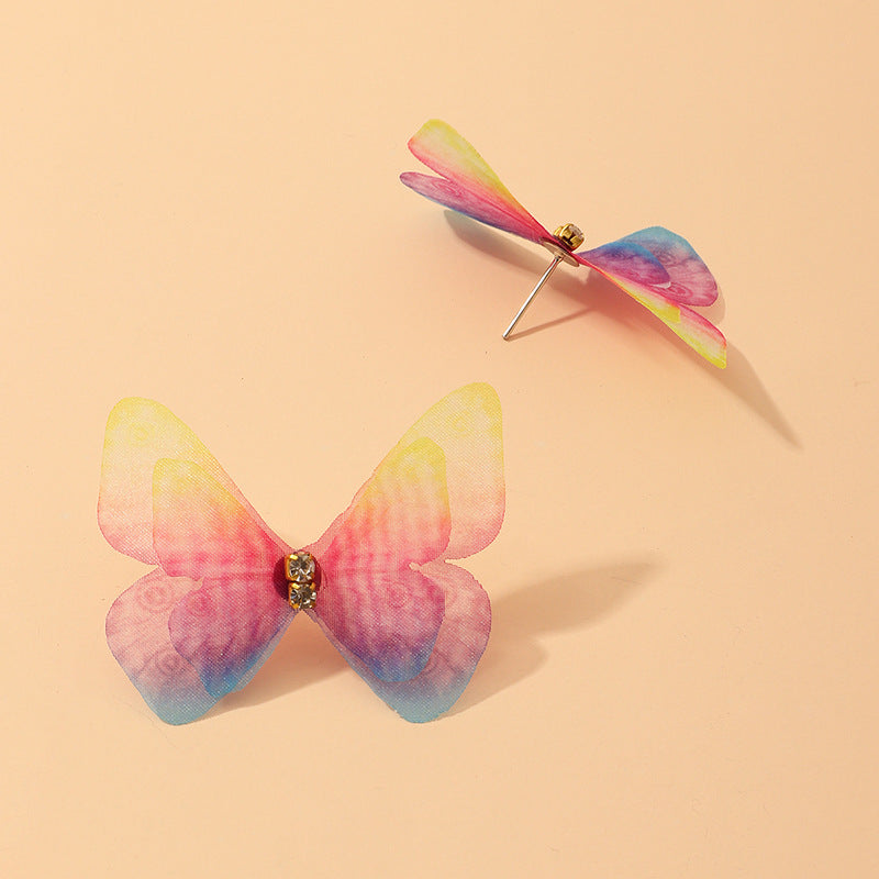 Sophia Butterfly Earrings