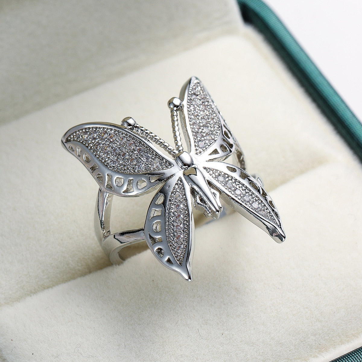 Paparazzi Butterfly Ring