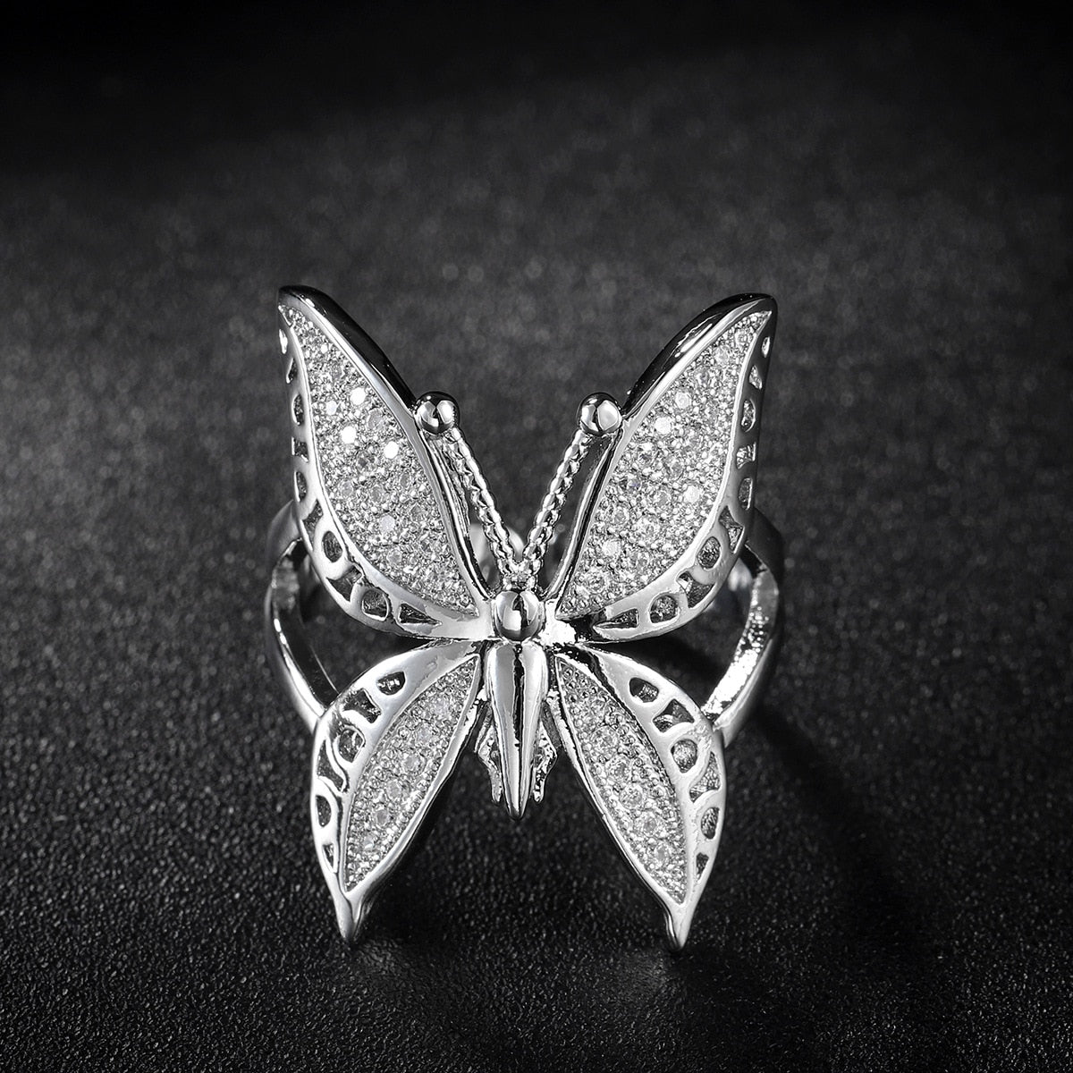 Paparazzi Butterfly Ring