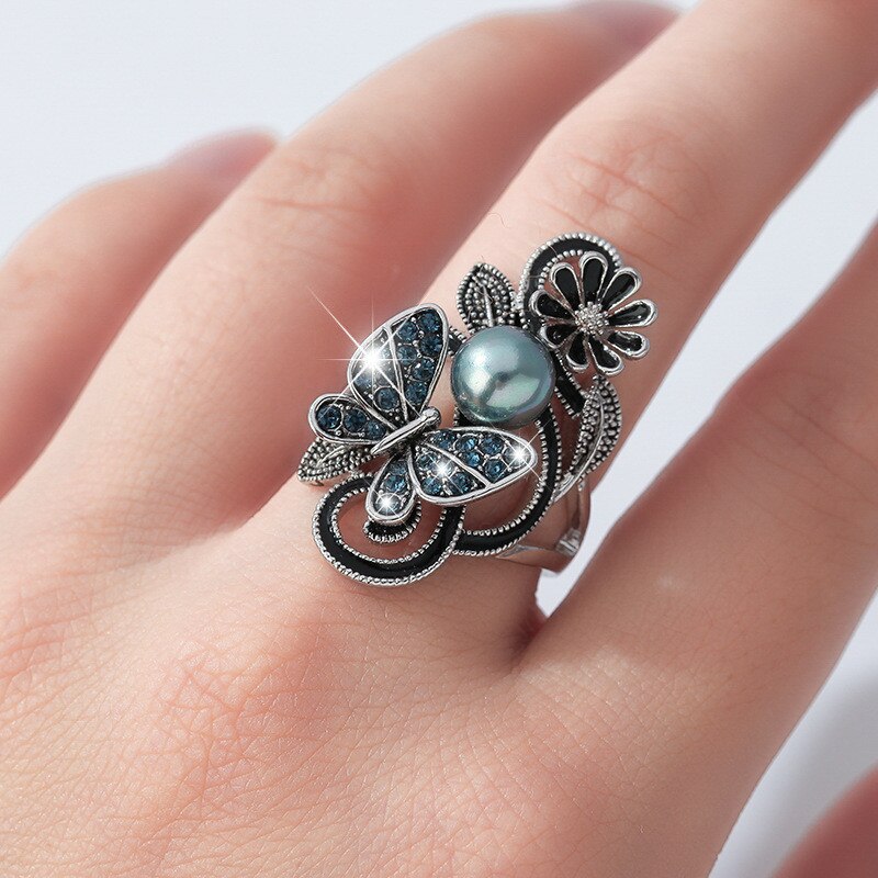 Effy Butterfly Ring