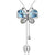 Ari Butterfly Necklace