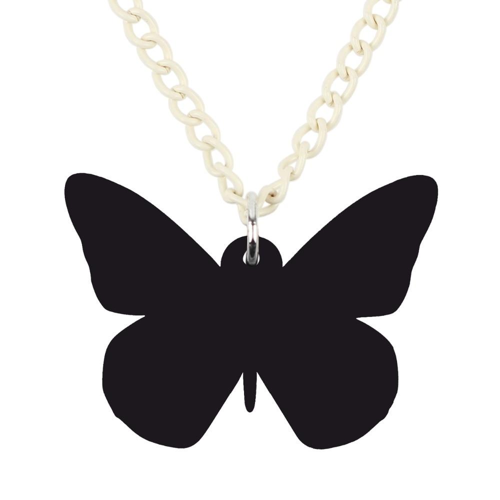 Celine Butterfly Necklace