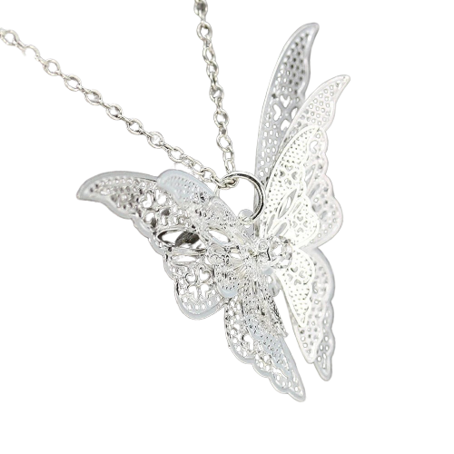 Lola Butterfly Necklace