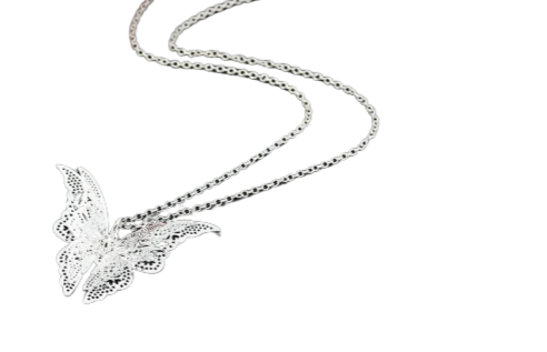 Lola Butterfly Necklace