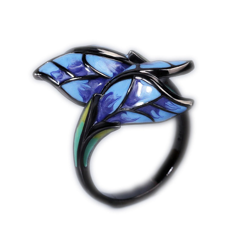 Arwen Butterfly Ring