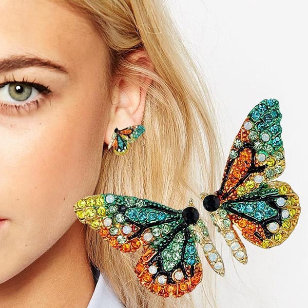 Joia Butterfly Earrings