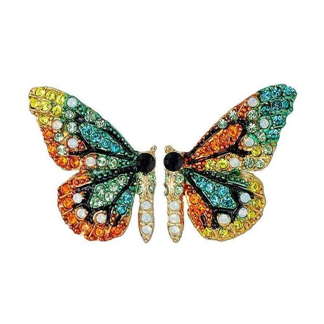 Joia Butterfly Earrings