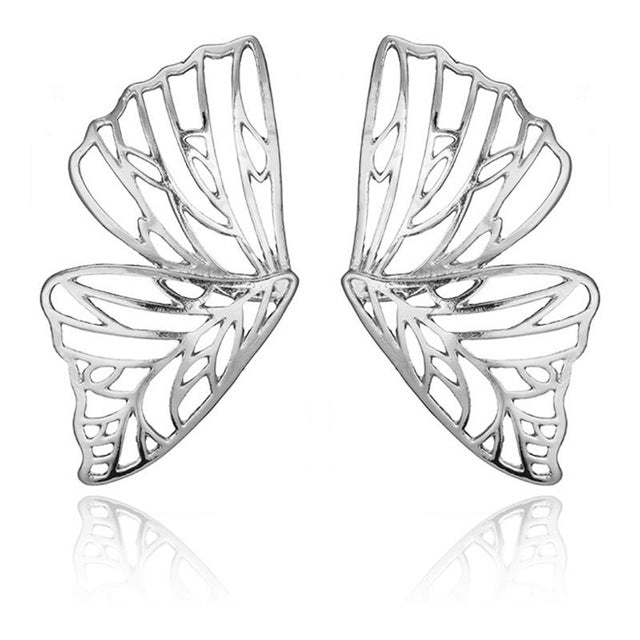 Ava Butterfly Wings Earrings