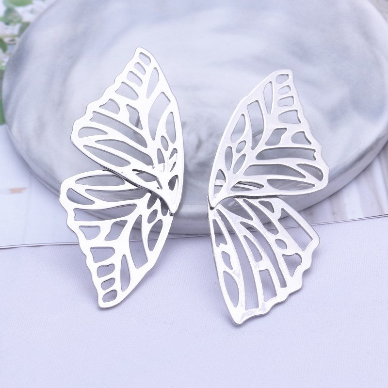 Ava Butterfly Wings Earrings