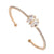 Mimi Gold Diamond Butterfly Bracelet