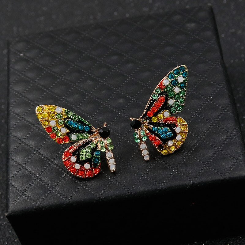 Joia Butterfly Earrings