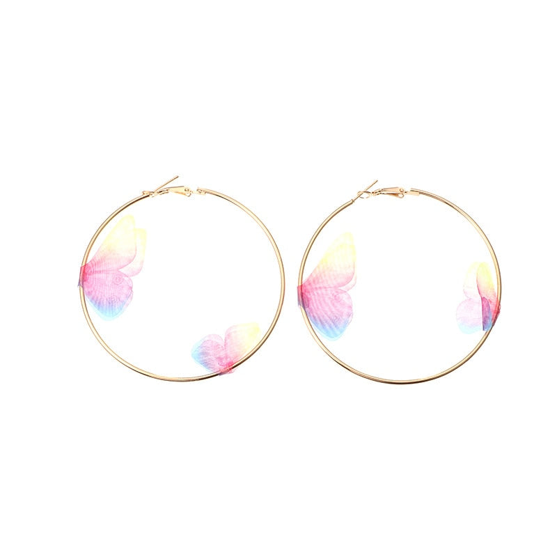 Sophie Butterfly Earrings