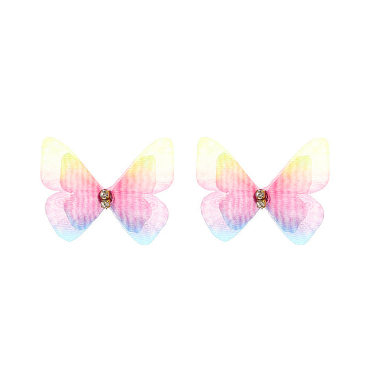 Sophia Butterfly Earrings