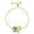 Liany Gold Butterfly Bracelet