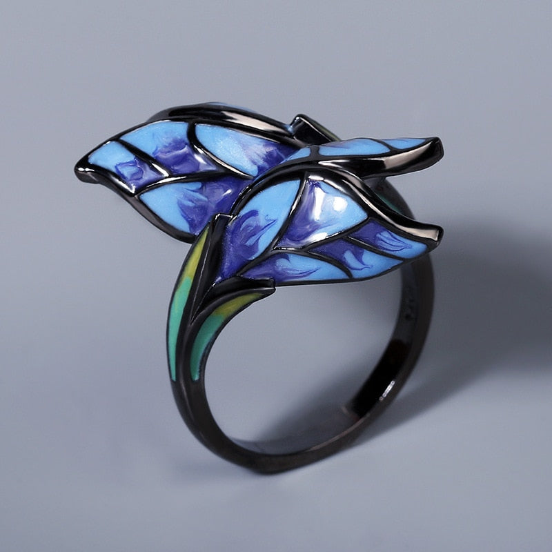 Arwen Butterfly Ring