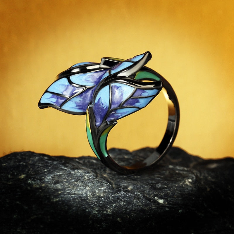 Arwen Butterfly Ring