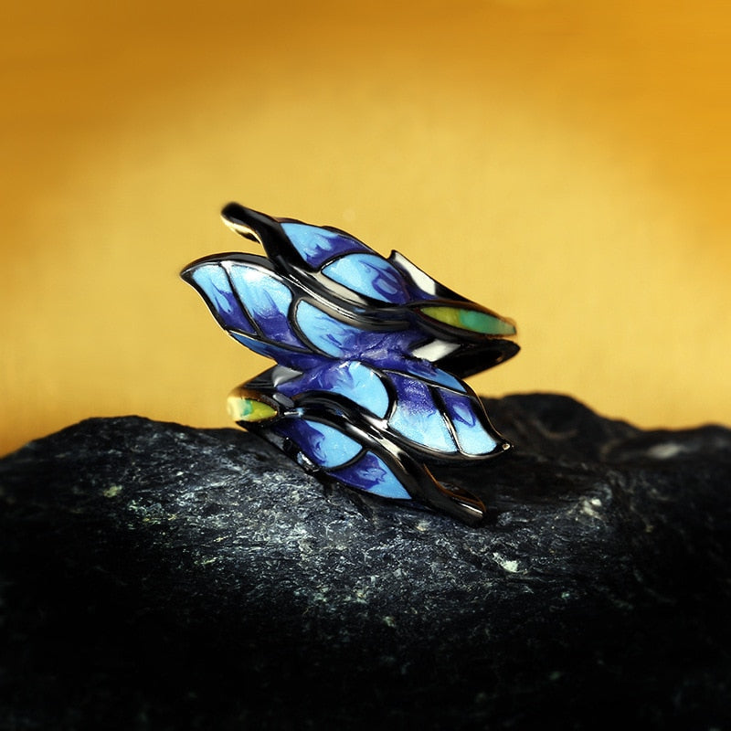 Arwen Butterfly Ring