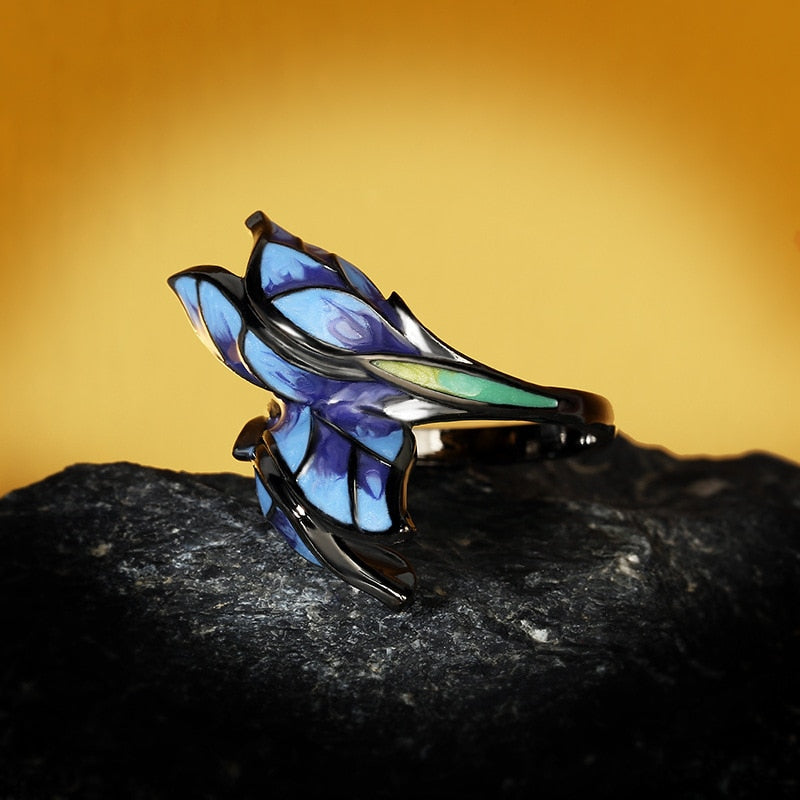 Arwen Butterfly Ring