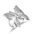 Paparazzi Butterfly Ring